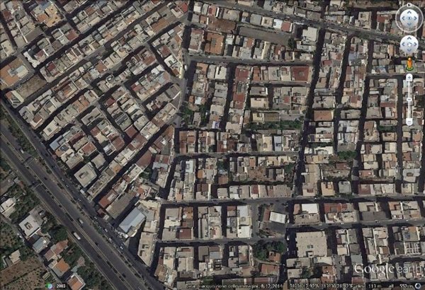 appartamento in vendita a Bagheria