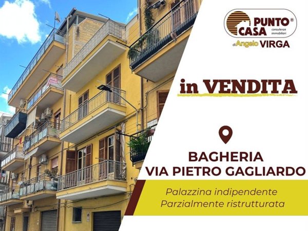 casa indipendente in vendita a Bagheria in zona Centro Città