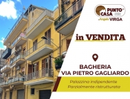 casa indipendente in vendita a Bagheria