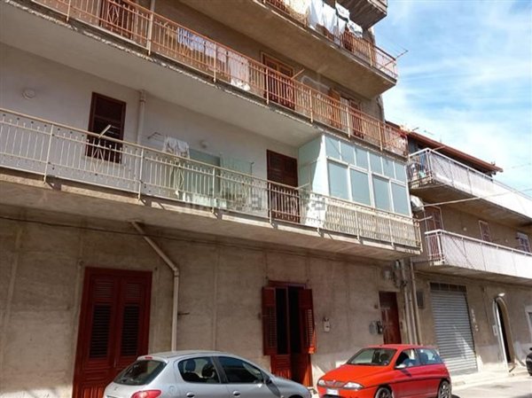 appartamento in vendita a Bagheria