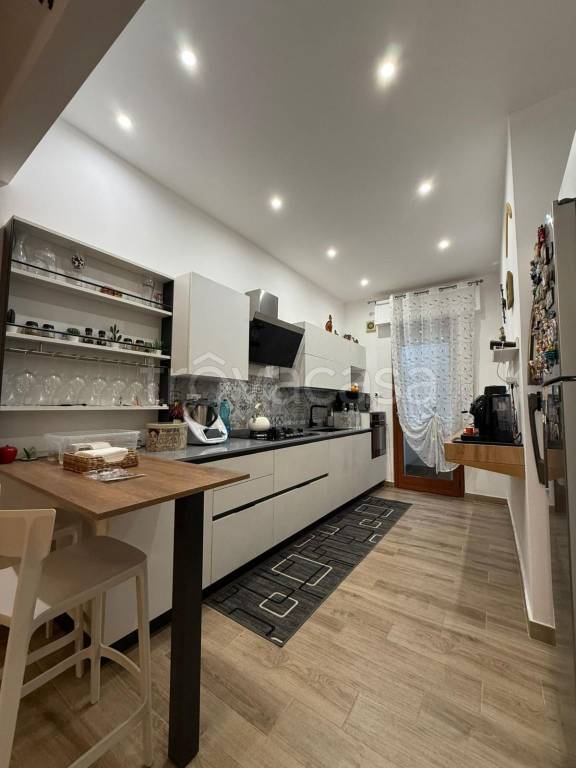 appartamento in vendita a Bagheria