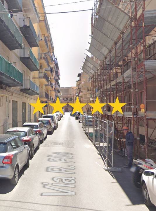 appartamento in vendita a Bagheria