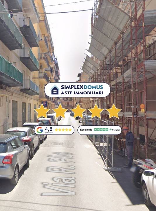 appartamento in vendita a Bagheria