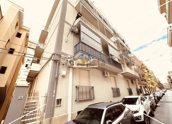 appartamento in vendita a Bagheria