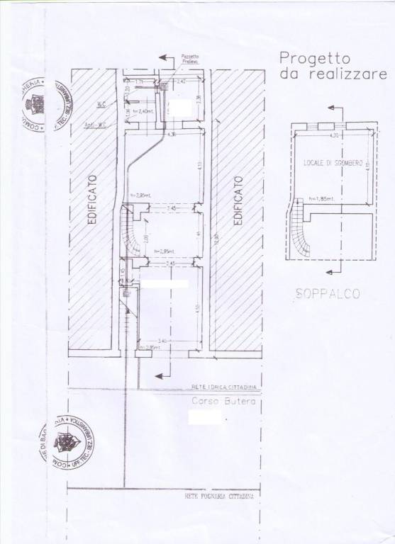 appartamento in vendita a Bagheria