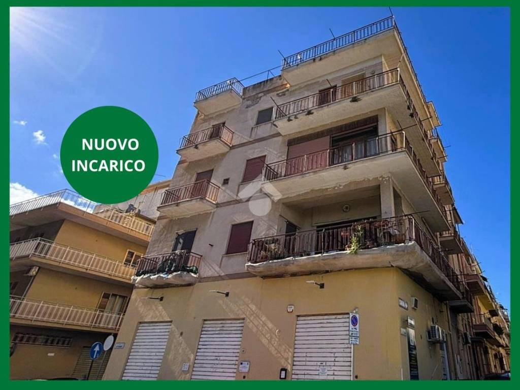 appartamento in vendita a Bagheria