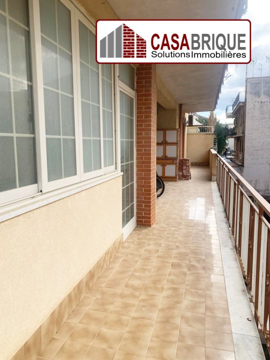 appartamento in vendita a Bagheria in zona Centro Città