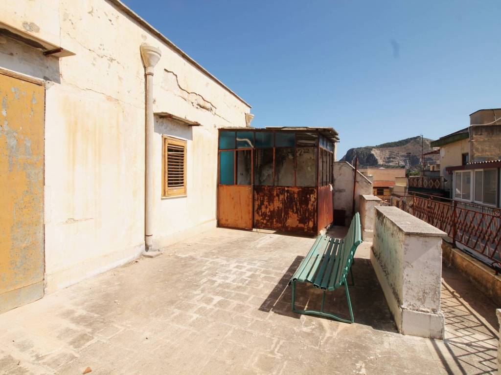 casa indipendente in vendita a Bagheria