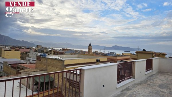 appartamento in vendita a Bagheria in zona Aspra