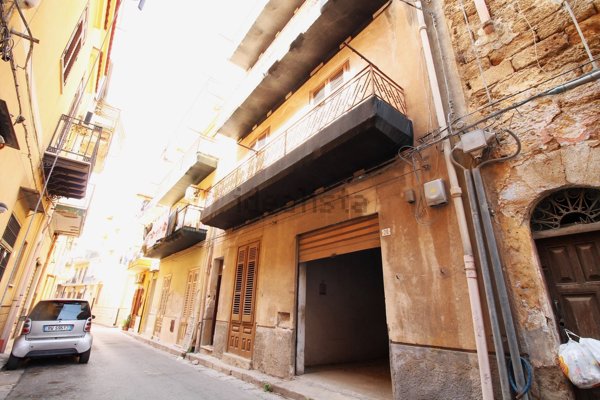 casa indipendente in vendita a Bagheria