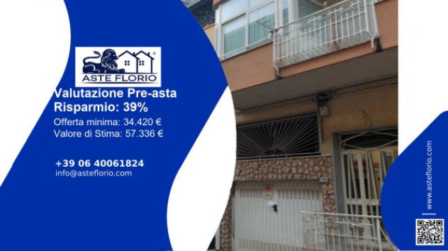 appartamento in vendita a Bagheria