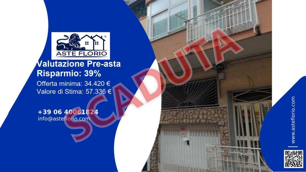 appartamento in vendita a Bagheria