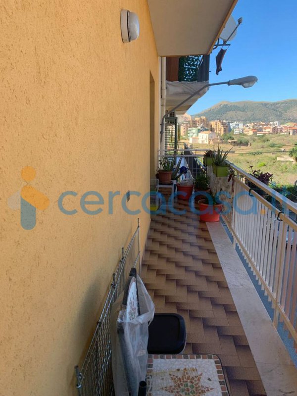 appartamento in vendita a Bagheria