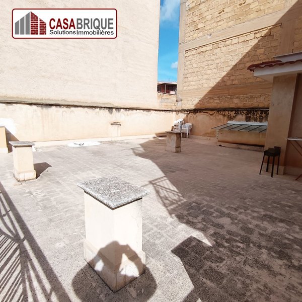 appartamento in vendita a Bagheria in zona Centro Città