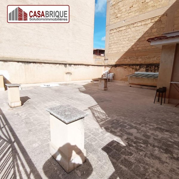 appartamento in vendita a Bagheria in zona Centro Città