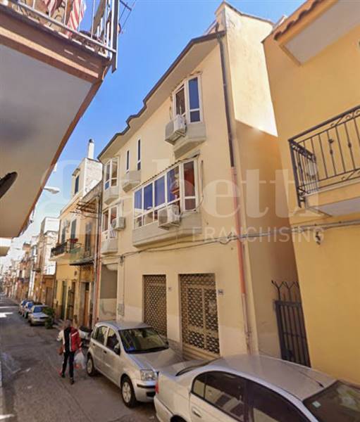 appartamento in vendita a Bagheria in zona Centro Città