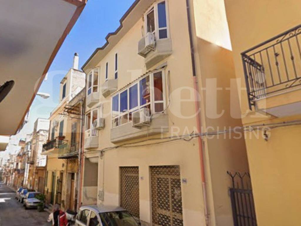 appartamento in vendita a Bagheria in zona Centro Città