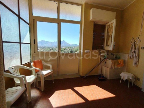 appartamento in vendita a Bagheria