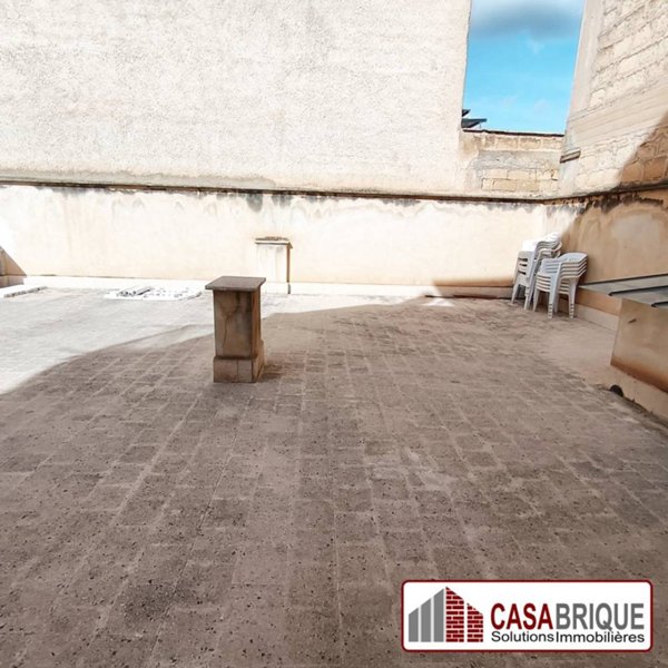 appartamento in vendita a Bagheria in zona Centro Città