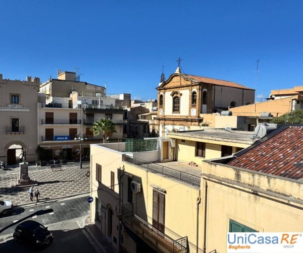 appartamento in vendita a Bagheria