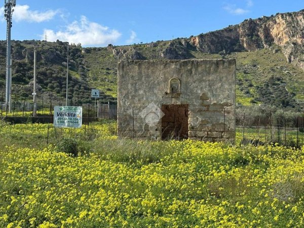 terreno agricolo in vendita a Bagheria in zona Aspra
