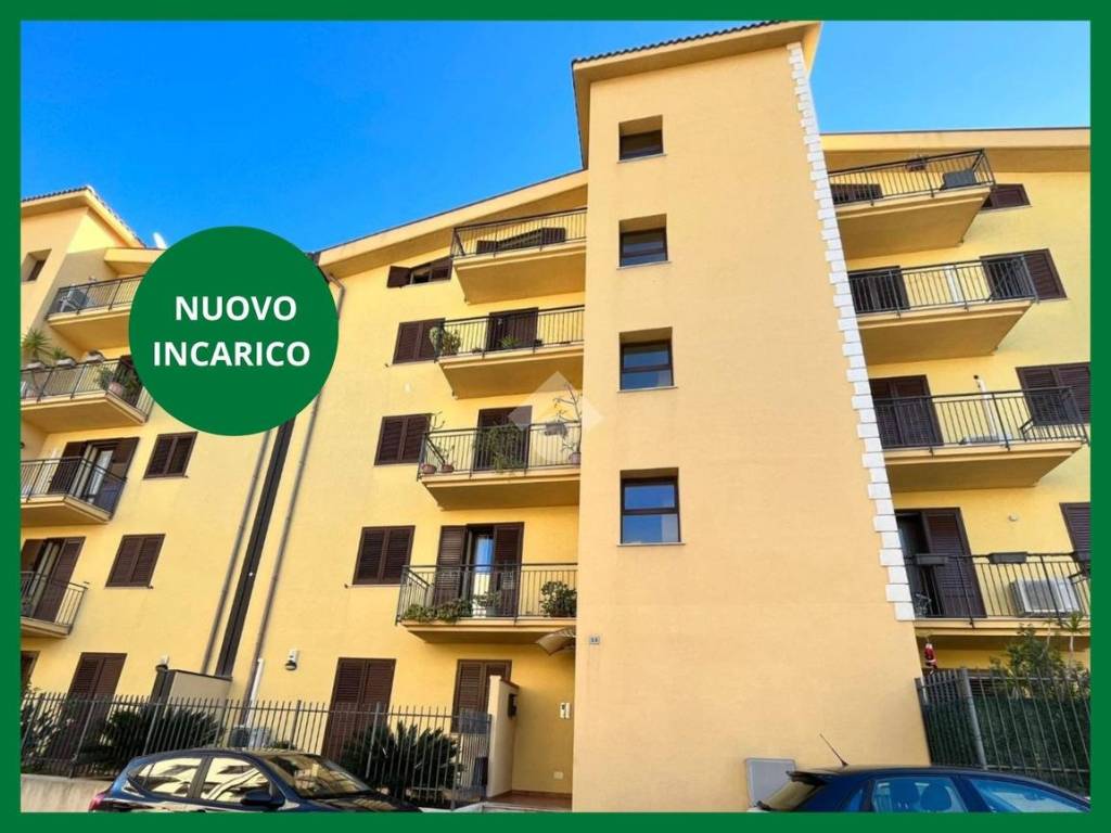 appartamento in vendita a Bagheria in zona Centro Città