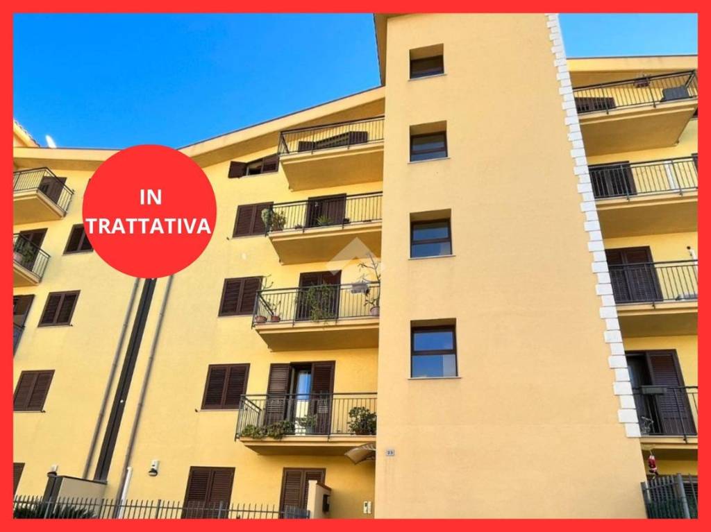 appartamento in vendita a Bagheria in zona Centro Città