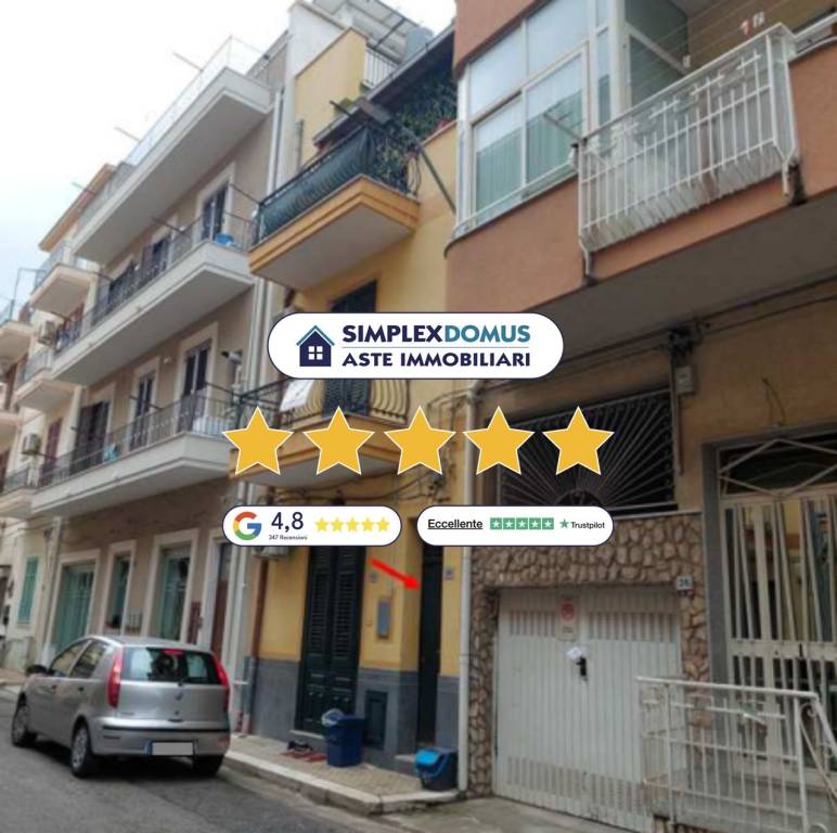 appartamento in vendita a Bagheria