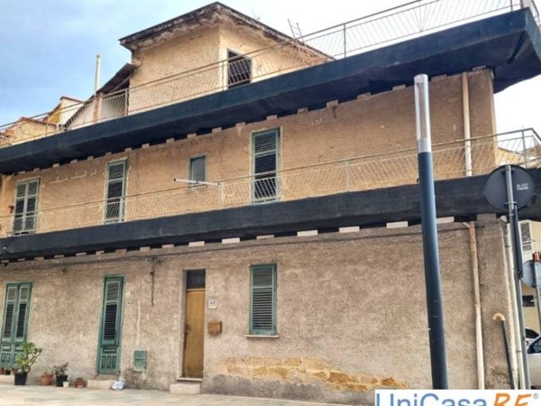 casa indipendente in vendita a Bagheria