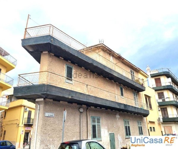 appartamento in vendita a Bagheria