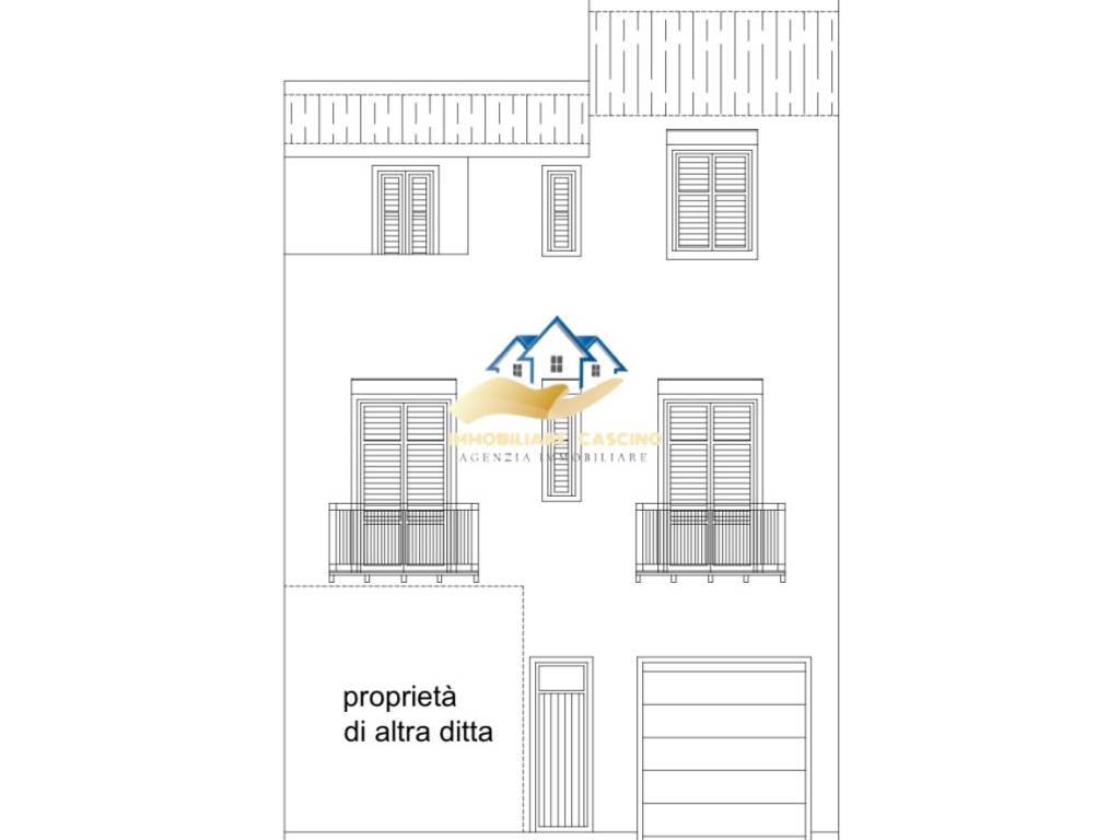 casa indipendente in vendita a Bagheria