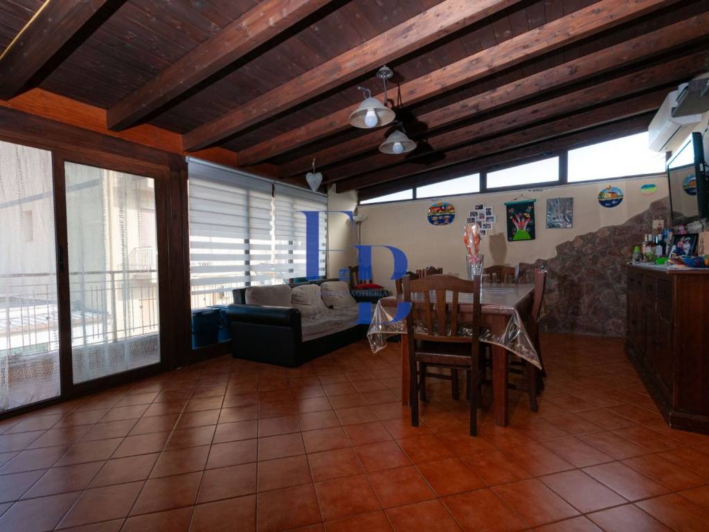 appartamento in vendita a Bagheria in zona Centro Città