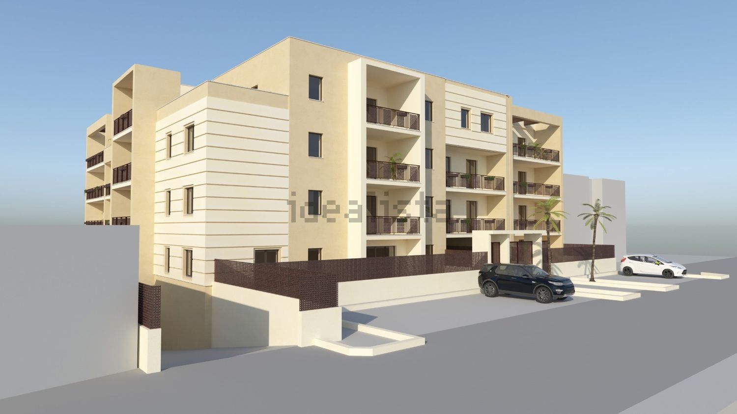 appartamento in vendita a Bagheria in zona Centro Città