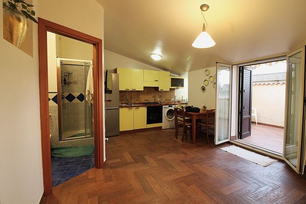 appartamento in vendita a Bagheria in zona Centro Città