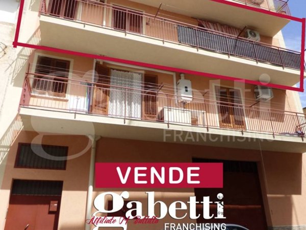 appartamento in vendita a Bagheria