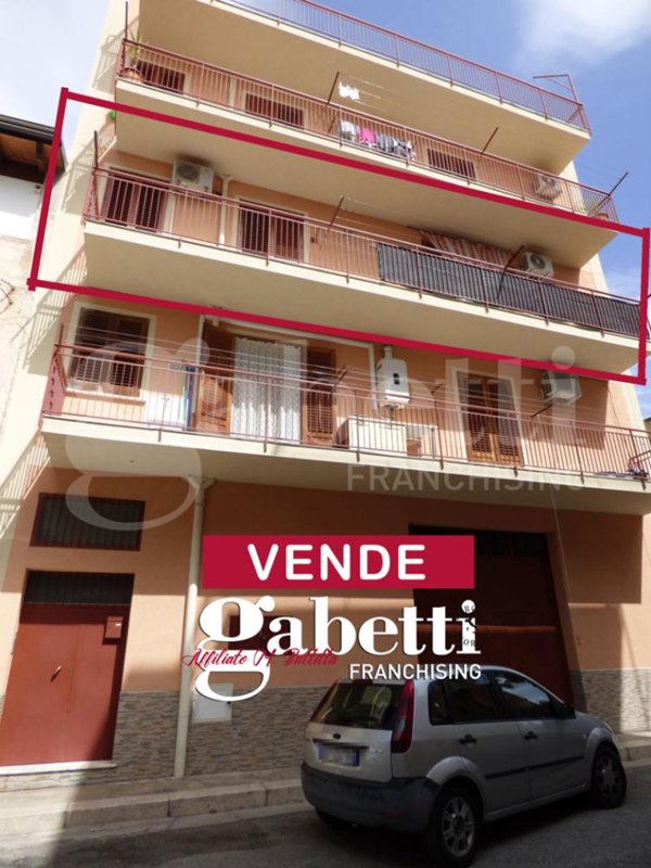 appartamento in vendita a Bagheria