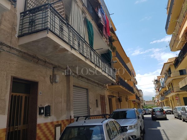 appartamento in vendita a Bagheria