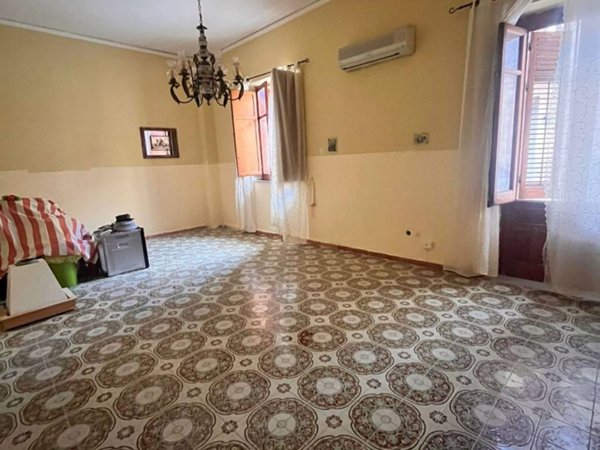 appartamento in vendita a Bagheria