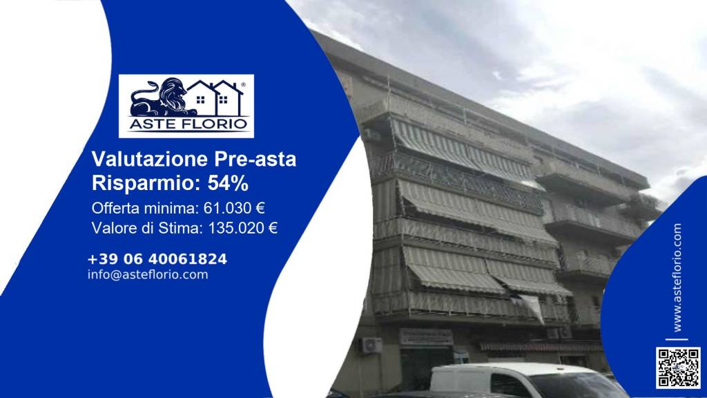 appartamento in vendita a Bagheria