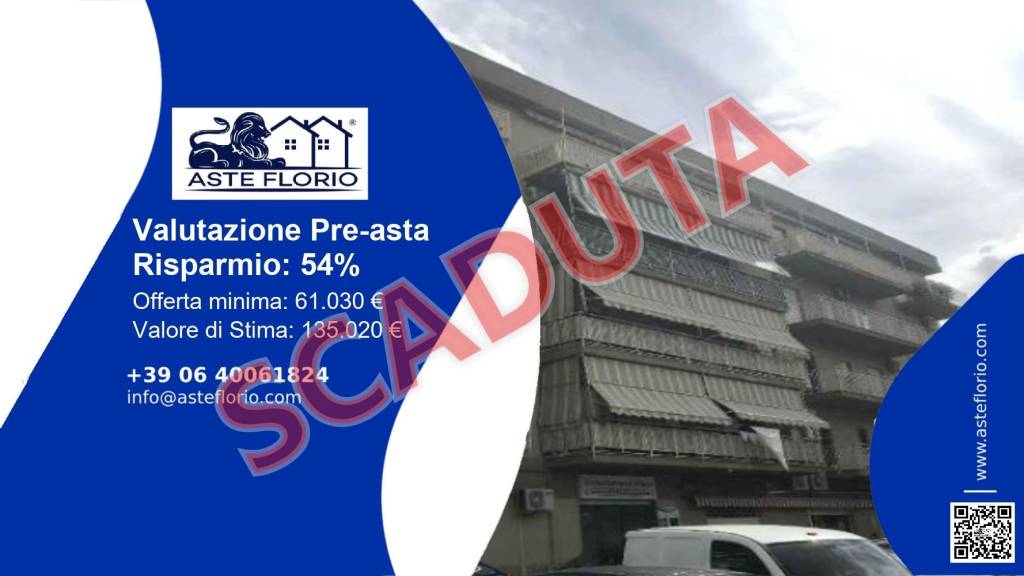 appartamento in vendita a Bagheria