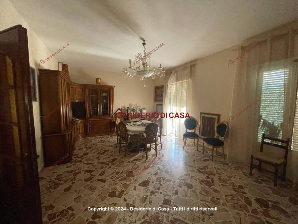 appartamento in vendita a Bagheria