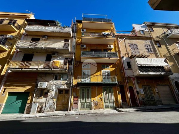 appartamento in vendita a Bagheria in zona Centro Città