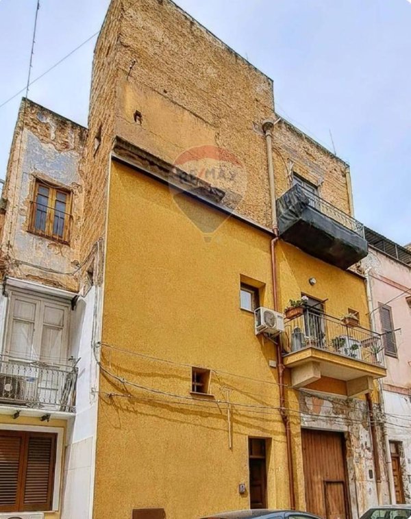appartamento in vendita a Bagheria in zona Centro Città