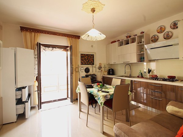 appartamento in vendita a Bagheria in zona Centro Città