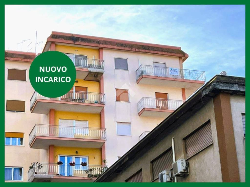 appartamento in vendita a Bagheria in zona Aspra