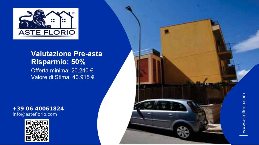 locale commerciale in vendita a Bagheria in zona Aspra