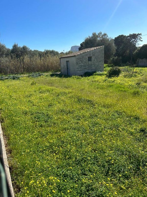 terreno edificabile in vendita a Bagheria in zona Aspra