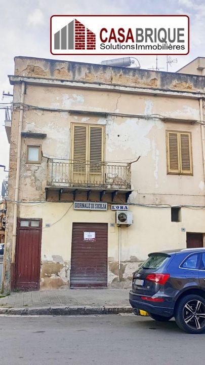 appartamento in vendita a Bagheria