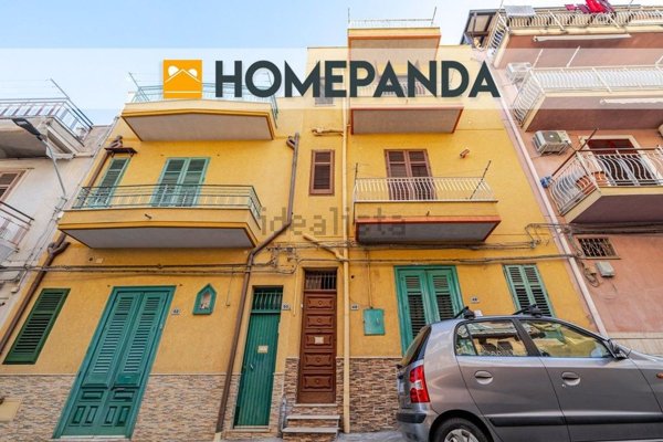 appartamento in vendita a Bagheria