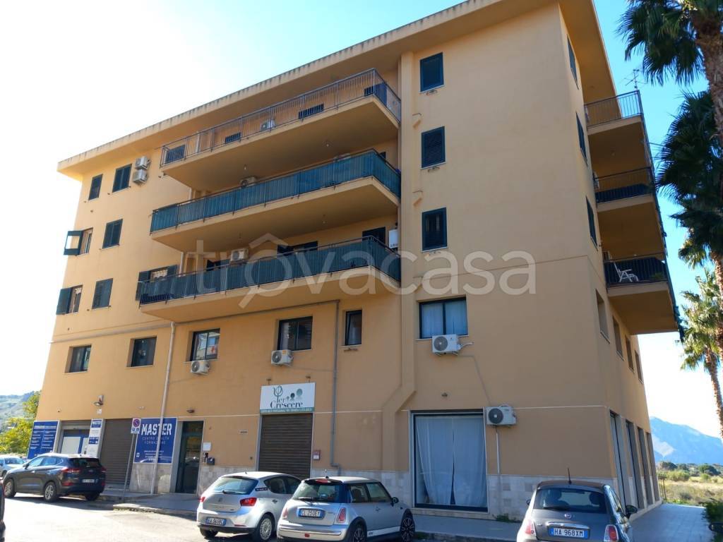 appartamento in vendita a Bagheria